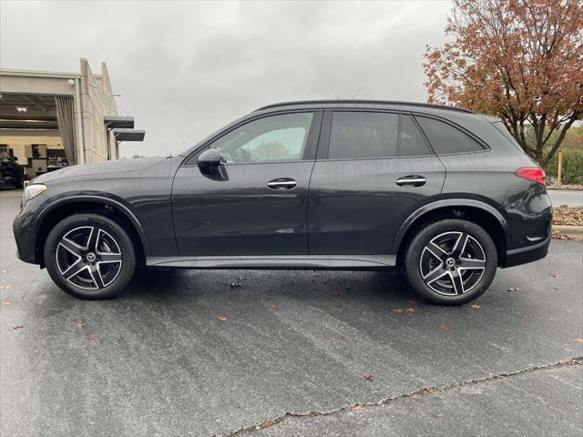 new 2025 Mercedes-Benz GLC 300 car, priced at $60,785