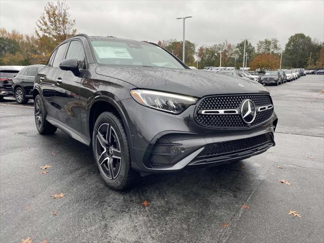 new 2025 Mercedes-Benz GLC 300 car, priced at $60,785