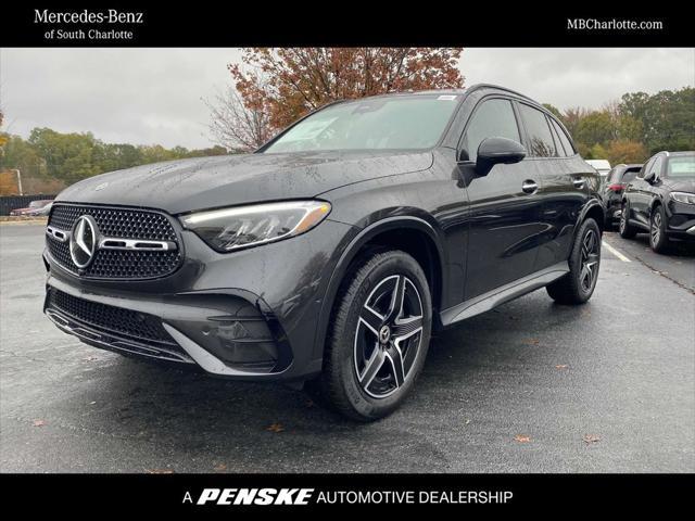 new 2025 Mercedes-Benz GLC 300 car, priced at $60,785