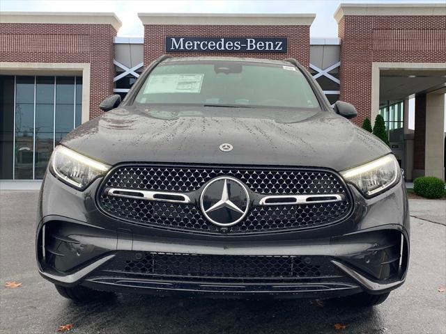 new 2025 Mercedes-Benz GLC 300 car, priced at $60,785