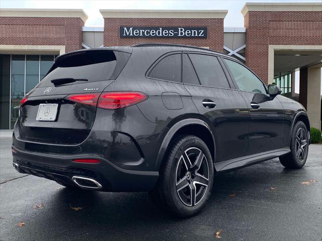 new 2025 Mercedes-Benz GLC 300 car, priced at $60,785