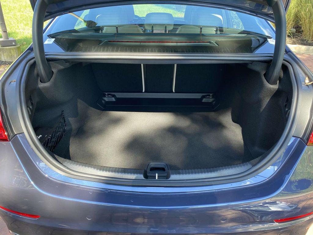 used 2024 Mercedes-Benz C-Class car, priced at $39,995