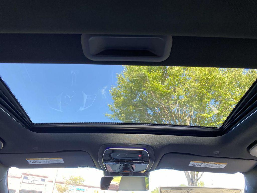 used 2024 Mercedes-Benz C-Class car, priced at $39,995