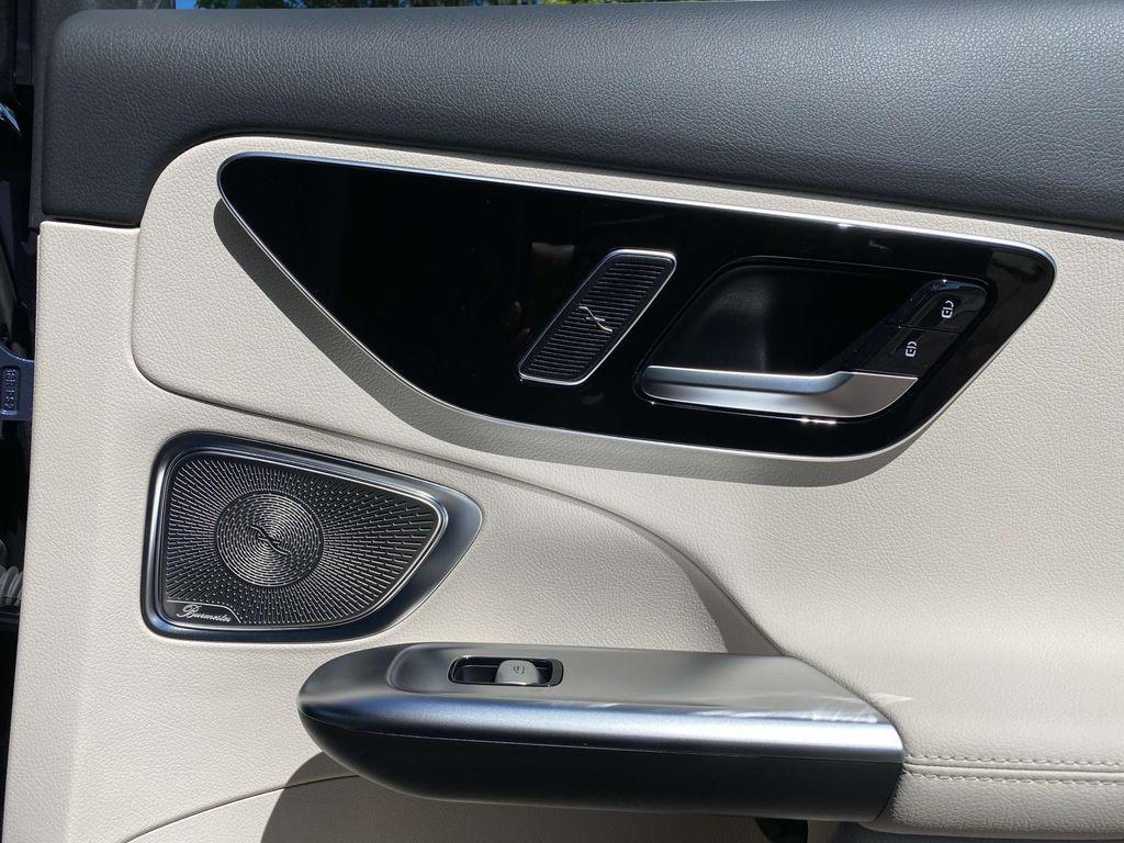 used 2024 Mercedes-Benz C-Class car, priced at $39,995