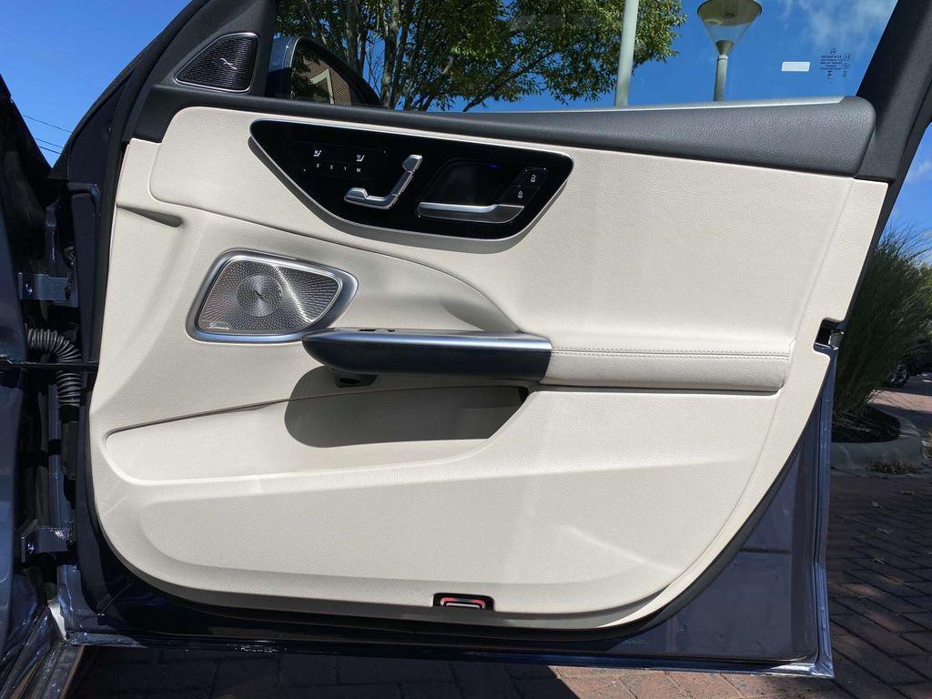 used 2024 Mercedes-Benz C-Class car, priced at $39,995