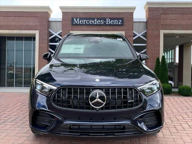 new 2024 Mercedes-Benz AMG GLC 43 car, priced at $81,110