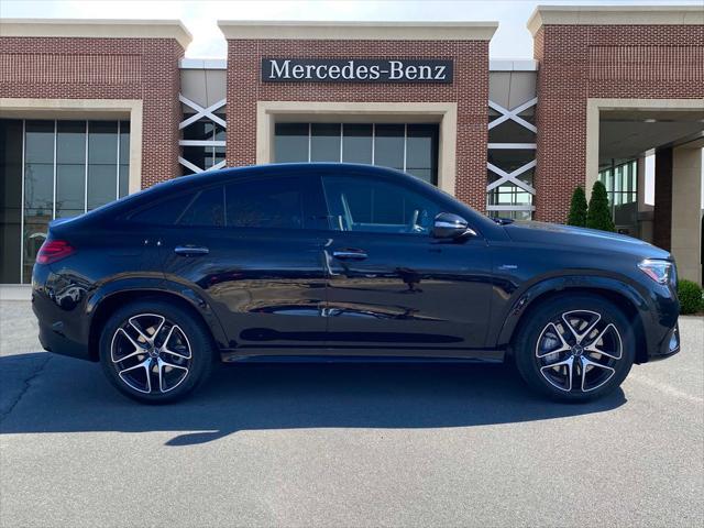 new 2025 Mercedes-Benz AMG GLE 53 car, priced at $106,015