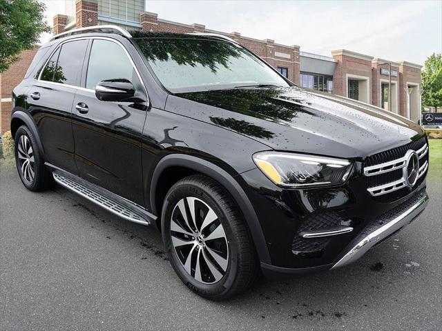 new 2025 Mercedes-Benz GLE 350 car, priced at $74,050