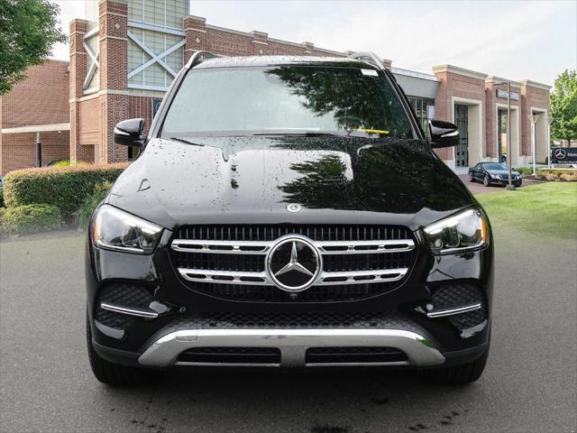 new 2025 Mercedes-Benz GLE 350 car, priced at $74,050