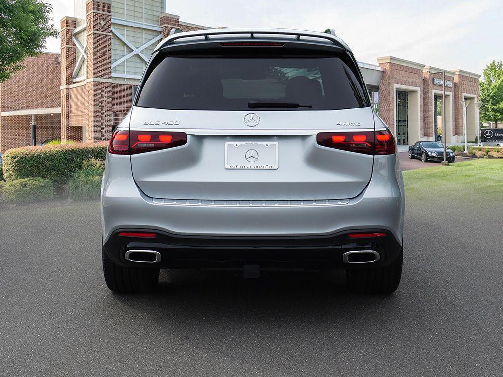 new 2025 Mercedes-Benz GLS 450 car, priced at $106,080