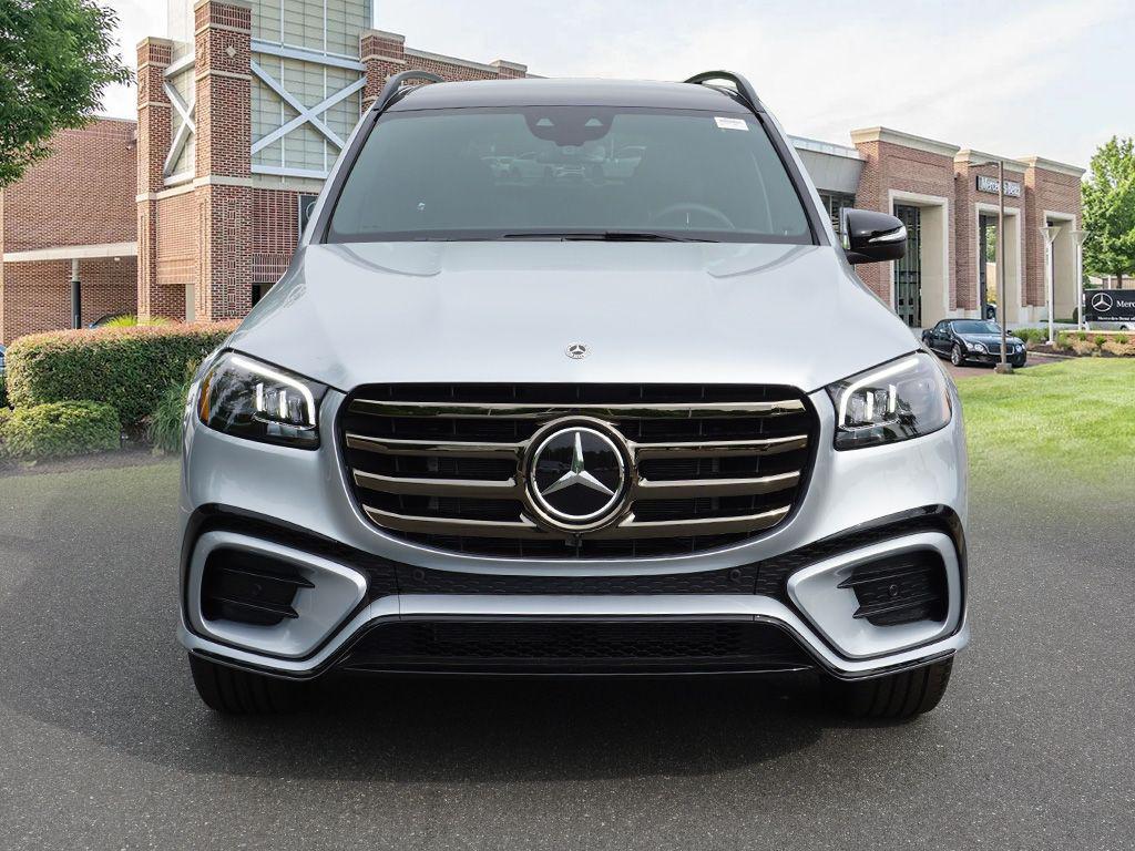 new 2025 Mercedes-Benz GLS 450 car, priced at $106,080