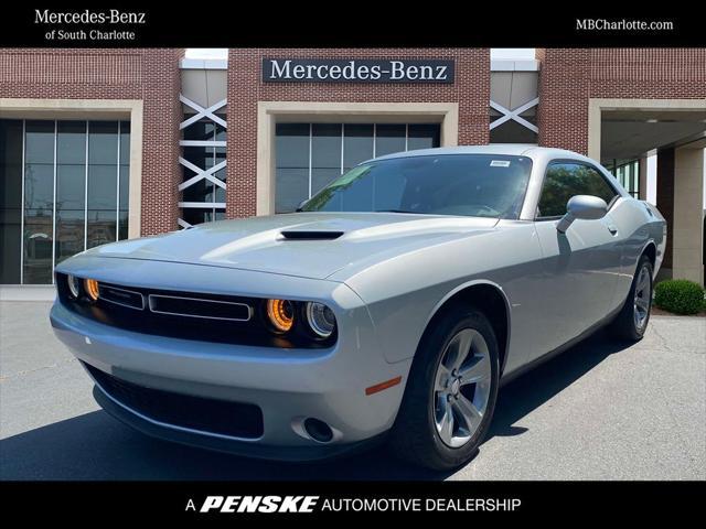 used 2019 Dodge Challenger car, priced at $19,992