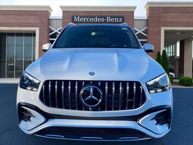 new 2025 Mercedes-Benz AMG GLE 53 car, priced at $99,365