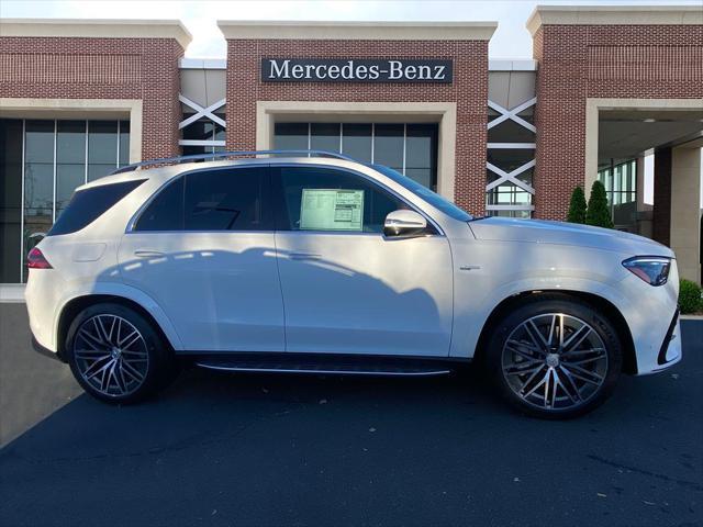 new 2025 Mercedes-Benz AMG GLE 53 car, priced at $99,365