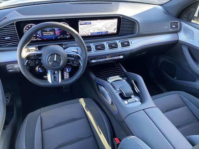 new 2025 Mercedes-Benz AMG GLE 53 car, priced at $99,365