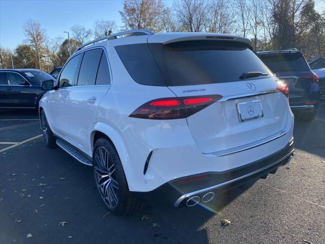 new 2025 Mercedes-Benz AMG GLE 53 car, priced at $99,365