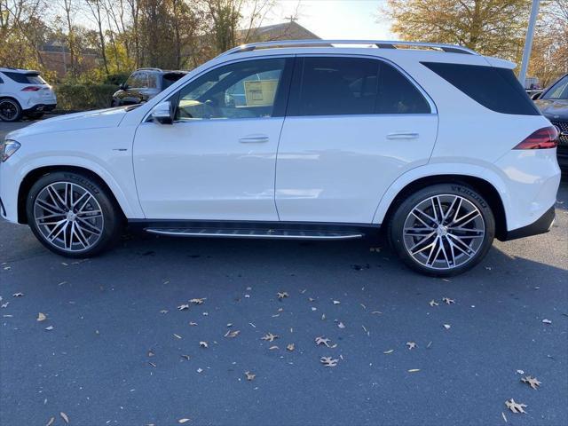 new 2025 Mercedes-Benz AMG GLE 53 car, priced at $99,365