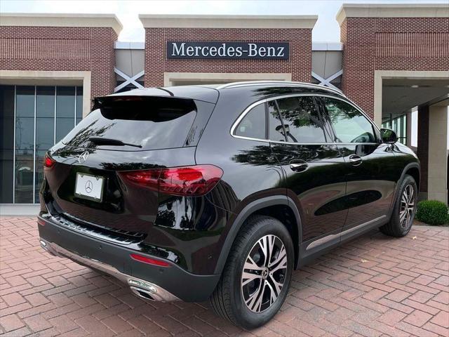 new 2025 Mercedes-Benz GLA 250 car, priced at $45,845