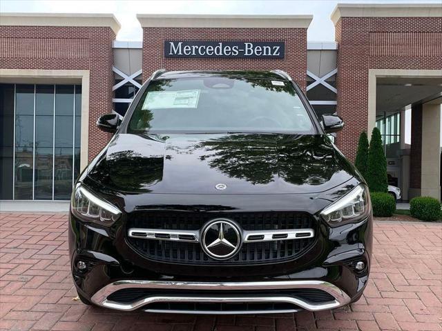 new 2025 Mercedes-Benz GLA 250 car, priced at $45,845