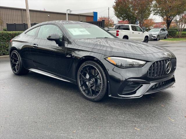 new 2025 Mercedes-Benz AMG CLE 53 car, priced at $92,090