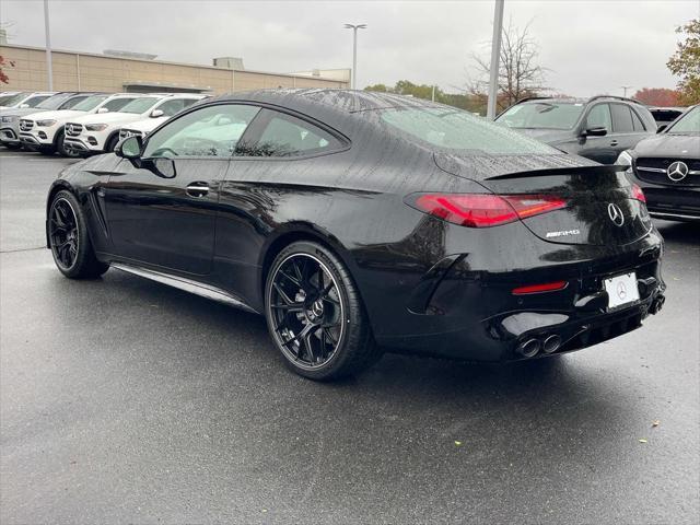 new 2025 Mercedes-Benz AMG CLE 53 car, priced at $92,090