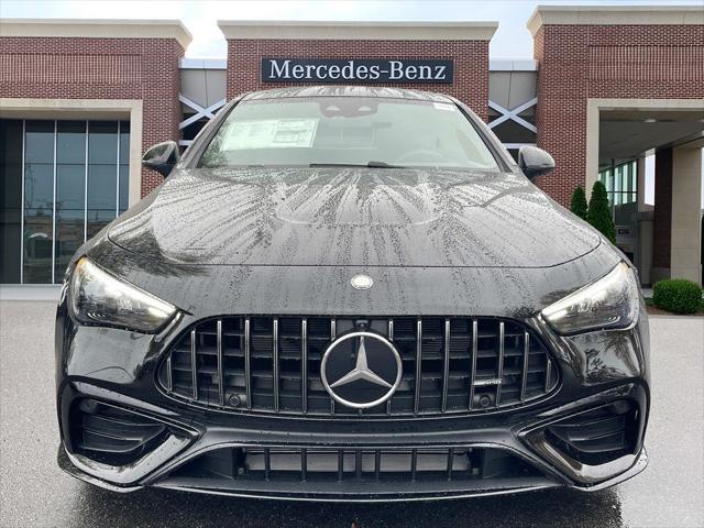 new 2025 Mercedes-Benz AMG CLE 53 car, priced at $92,090