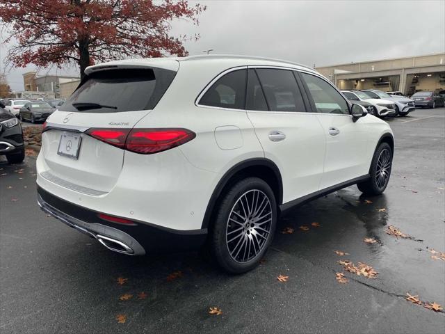 new 2025 Mercedes-Benz GLC 300 car, priced at $66,315