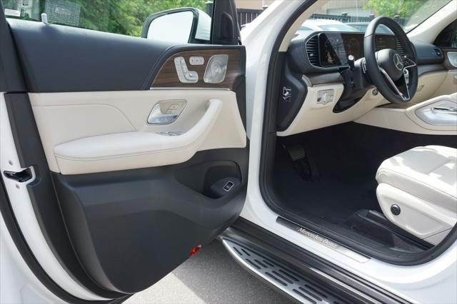 new 2025 Mercedes-Benz GLE 350 car, priced at $73,595
