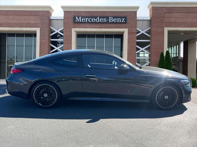 new 2024 Mercedes-Benz CLE 300 car, priced at $63,065