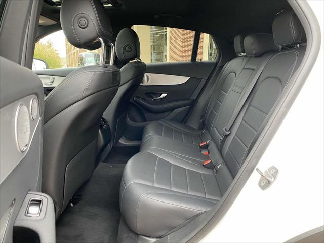 used 2019 Mercedes-Benz GLC 300 car, priced at $30,591