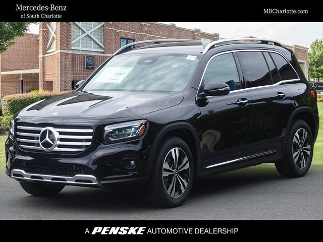 new 2025 Mercedes-Benz GLB 250 car, priced at $47,145