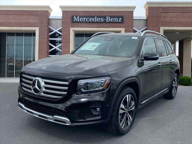 new 2025 Mercedes-Benz GLB 250 car, priced at $47,145