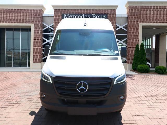 new 2024 Mercedes-Benz Sprinter 2500 car, priced at $74,833