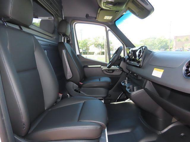 new 2024 Mercedes-Benz Sprinter 2500 car, priced at $74,833