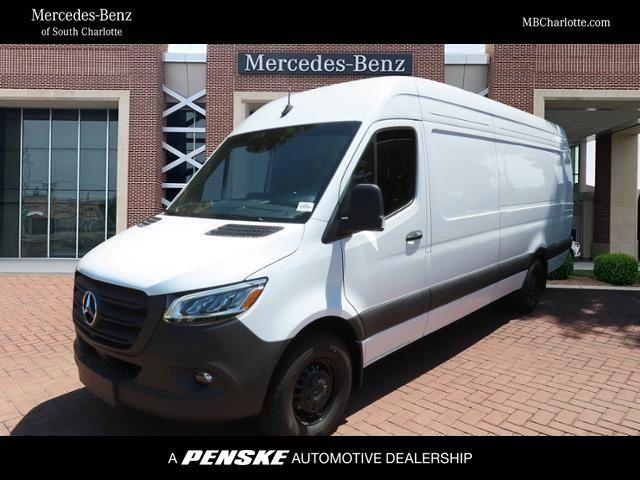 new 2024 Mercedes-Benz Sprinter 2500 car, priced at $74,833