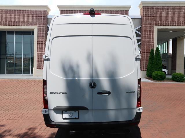 new 2024 Mercedes-Benz Sprinter 2500 car, priced at $74,833