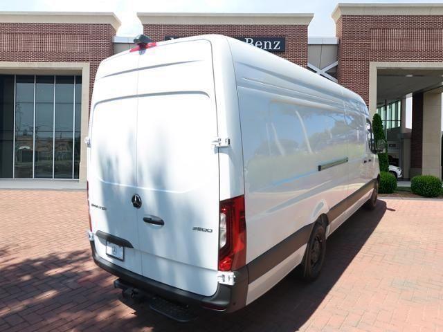 new 2024 Mercedes-Benz Sprinter 2500 car, priced at $74,833