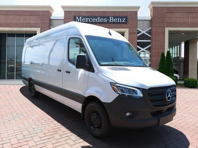 new 2024 Mercedes-Benz Sprinter 2500 car, priced at $74,833