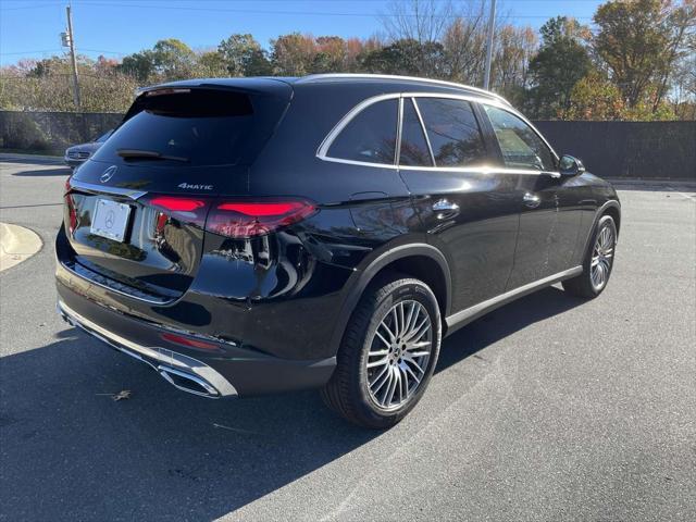 new 2025 Mercedes-Benz GLC 300 car, priced at $59,545