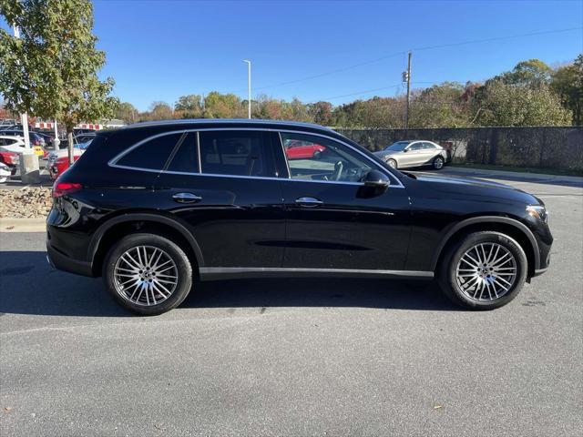 new 2025 Mercedes-Benz GLC 300 car, priced at $59,545