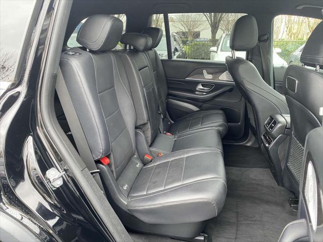 used 2020 Mercedes-Benz GLS 450 car, priced at $38,991