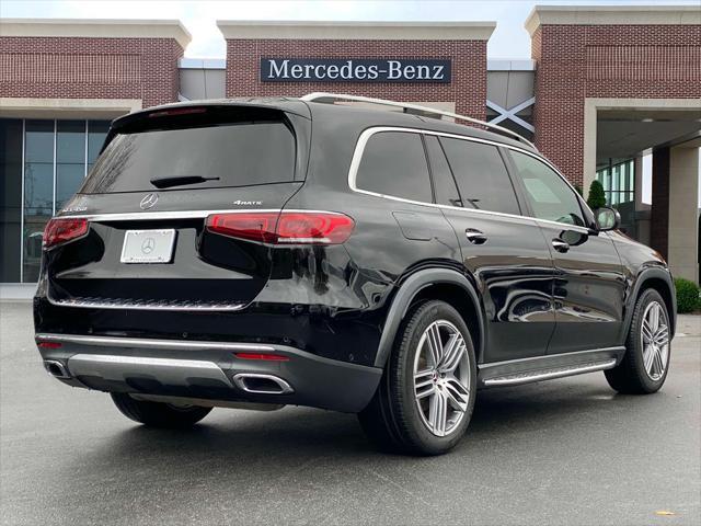 used 2020 Mercedes-Benz GLS 450 car, priced at $38,991