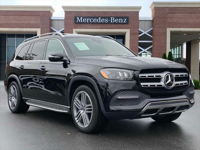 used 2020 Mercedes-Benz GLS 450 car, priced at $38,991