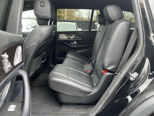 used 2020 Mercedes-Benz GLS 450 car, priced at $38,991