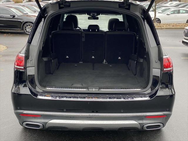 used 2020 Mercedes-Benz GLS 450 car, priced at $38,991