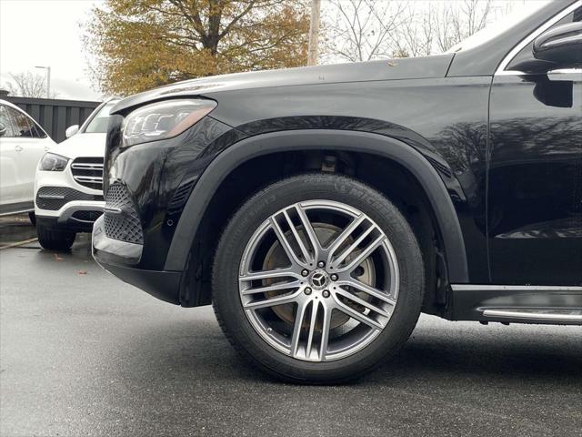 used 2020 Mercedes-Benz GLS 450 car, priced at $38,991