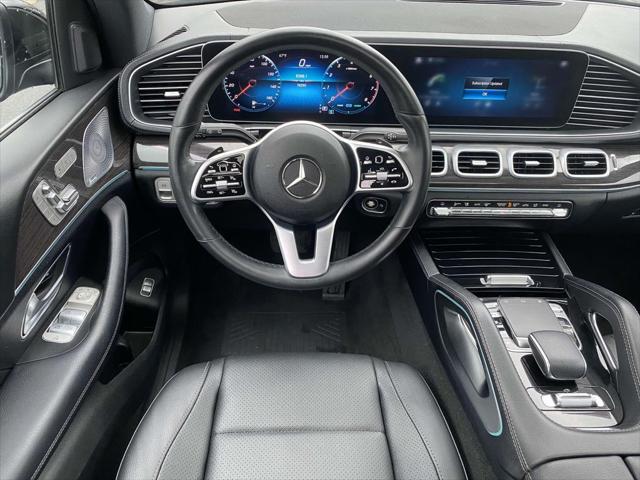 used 2020 Mercedes-Benz GLS 450 car, priced at $38,991