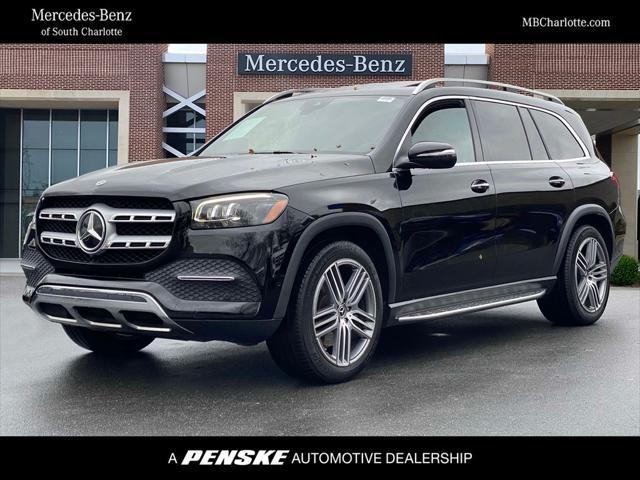 used 2020 Mercedes-Benz GLS 450 car, priced at $38,991