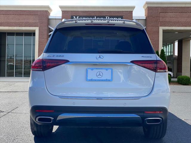 used 2023 Mercedes-Benz GLE 450 car, priced at $65,993