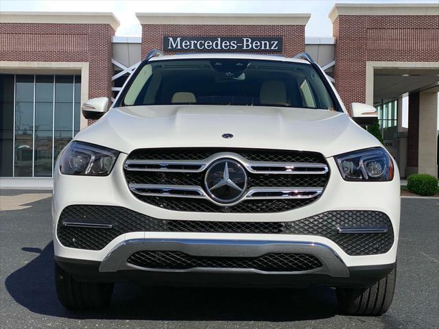 used 2023 Mercedes-Benz GLE 450 car, priced at $65,993